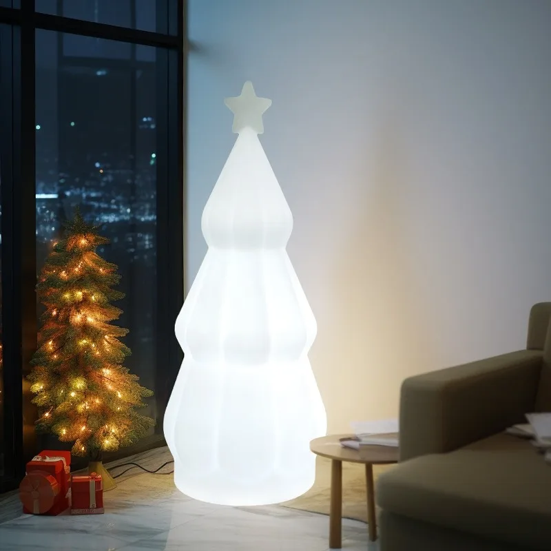 Рождественская елка декоративное оформление с дистанционным управлением