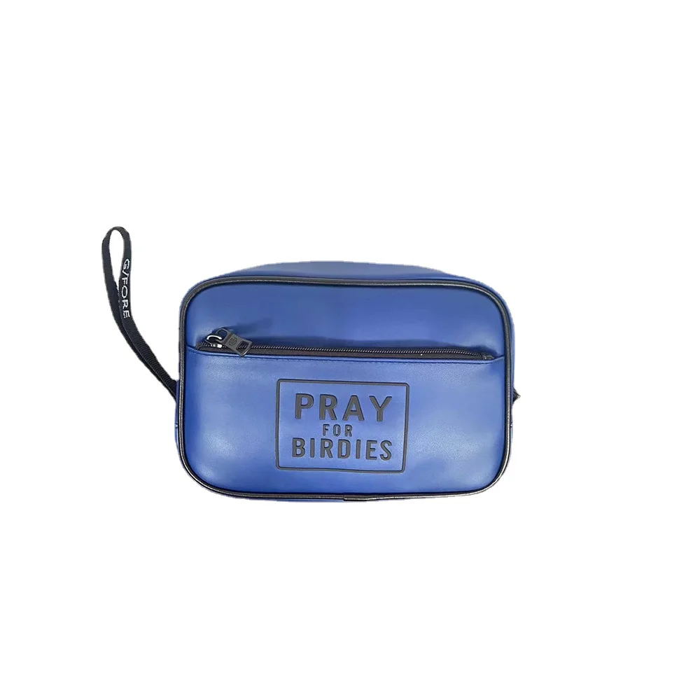 2023 New Golf ball bag Men's and Women's Pu Storage Portable Golf Bag Golf Outdoor All-match Sports Bag