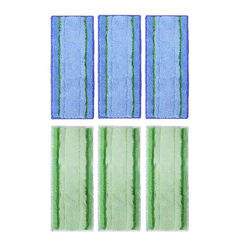 

Аксессуары для швабры для Jet M6 Series Ultimate Robot Mop, коврик для влажной уборки