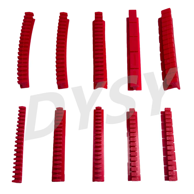 

Новинка ремонт вмятин маленький вытягивающий ТПУ материал мягкий вытягивающий 10 шт.