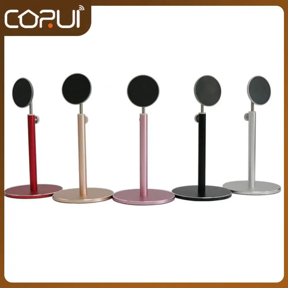 

Universal Magnetic Lazy Bracket Portable Laptop Stand Mobile Phone Bracket Tablet Bracket Phone Holder Aluminum Alloy Adjustable