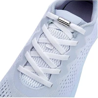 no tie shoe laces elastic shoelaces sneakers quick tieless shoelace for kids adults flat shoe laces adjustable shoe lace 1pair