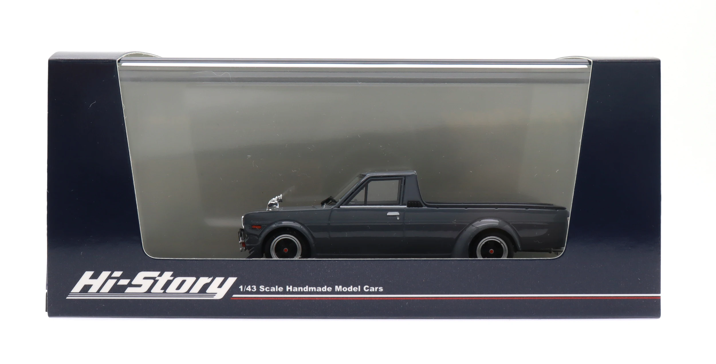 1:43 Hi Story модель автомобиля для фототехники SUNNY TRUCK 1979 коллекция индивидуальных