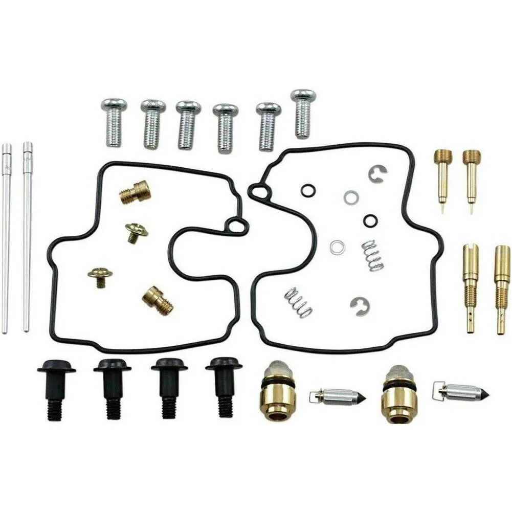 Replacement CARBURETOR REBUILD KIT Wear Resistance Accessories Durable