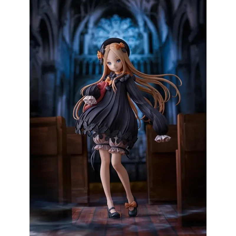 Фото Оригинальная фигурка AMAKUNI Fate/Grand Order Абигейл Уильямс Foreigner. Коллекционная фигурка Лавинии Уитли (1/7 масштаба), высококачественная, из ПВХ №5