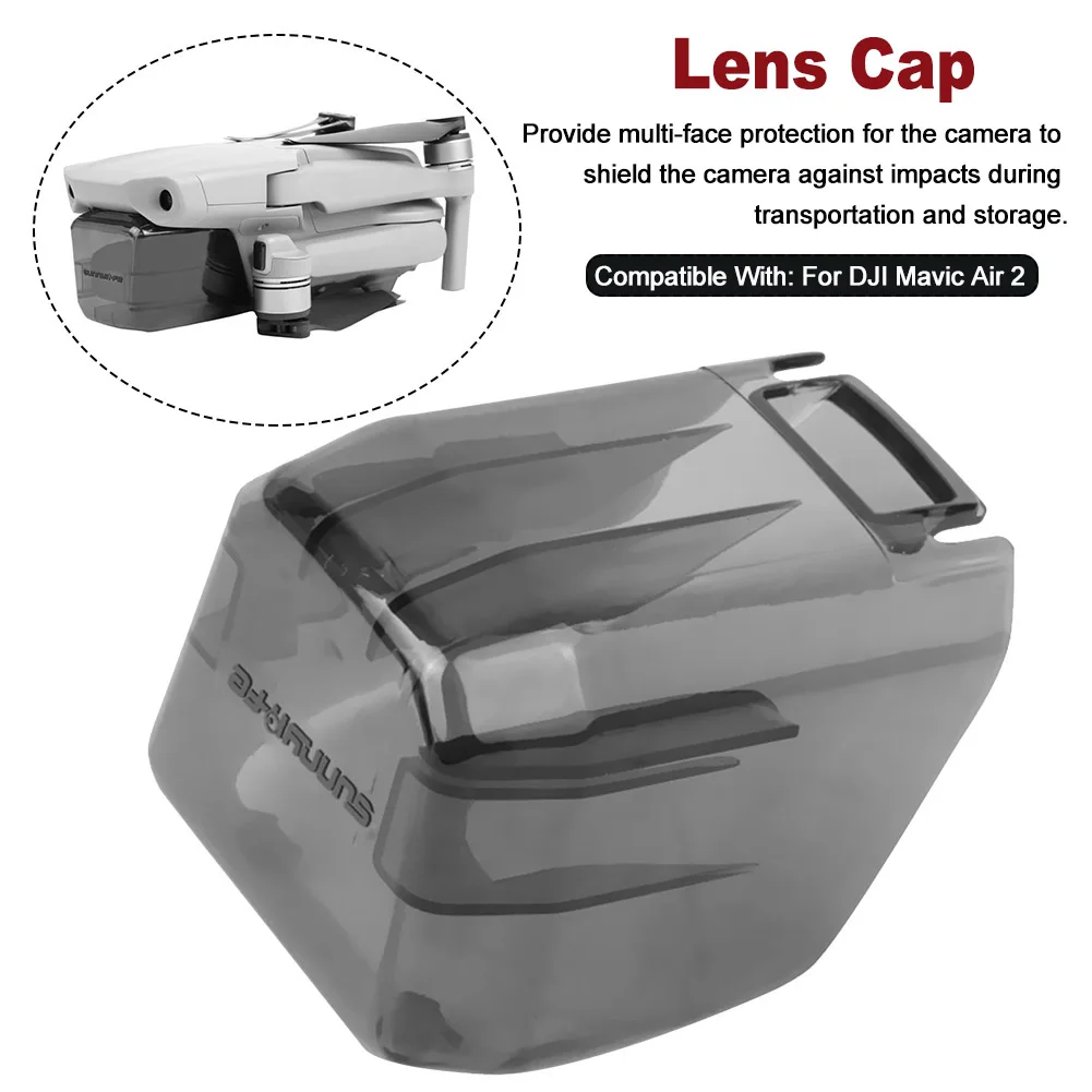 

Защитная крышка для объектива DJI Mavic Air 2