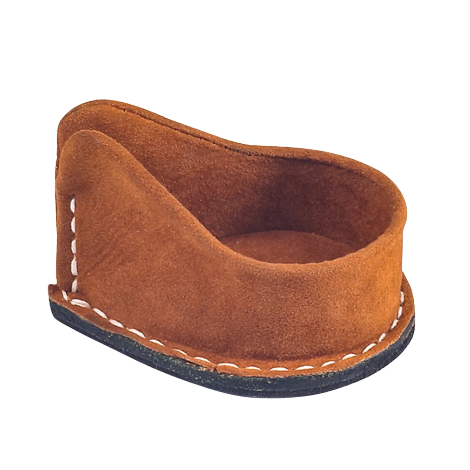 

1Pcs Smoking Tobacco Pipe Cowhide Stand Display Holder Rack Support Cigar Tools Cigarette Accessories For Smoker
