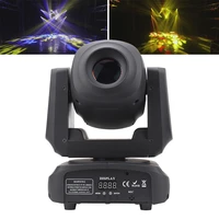 3 facet prism 85w led gobo moving head light professional dj disco lighting equipments tool dmx controller dj for party wedding