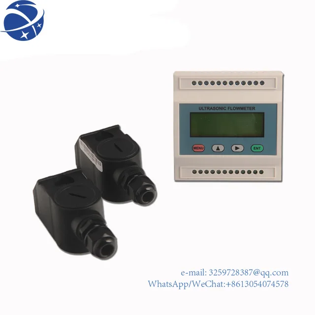 

TDS-100M Small Digital Water Meter Ultrasonic Flow Meter