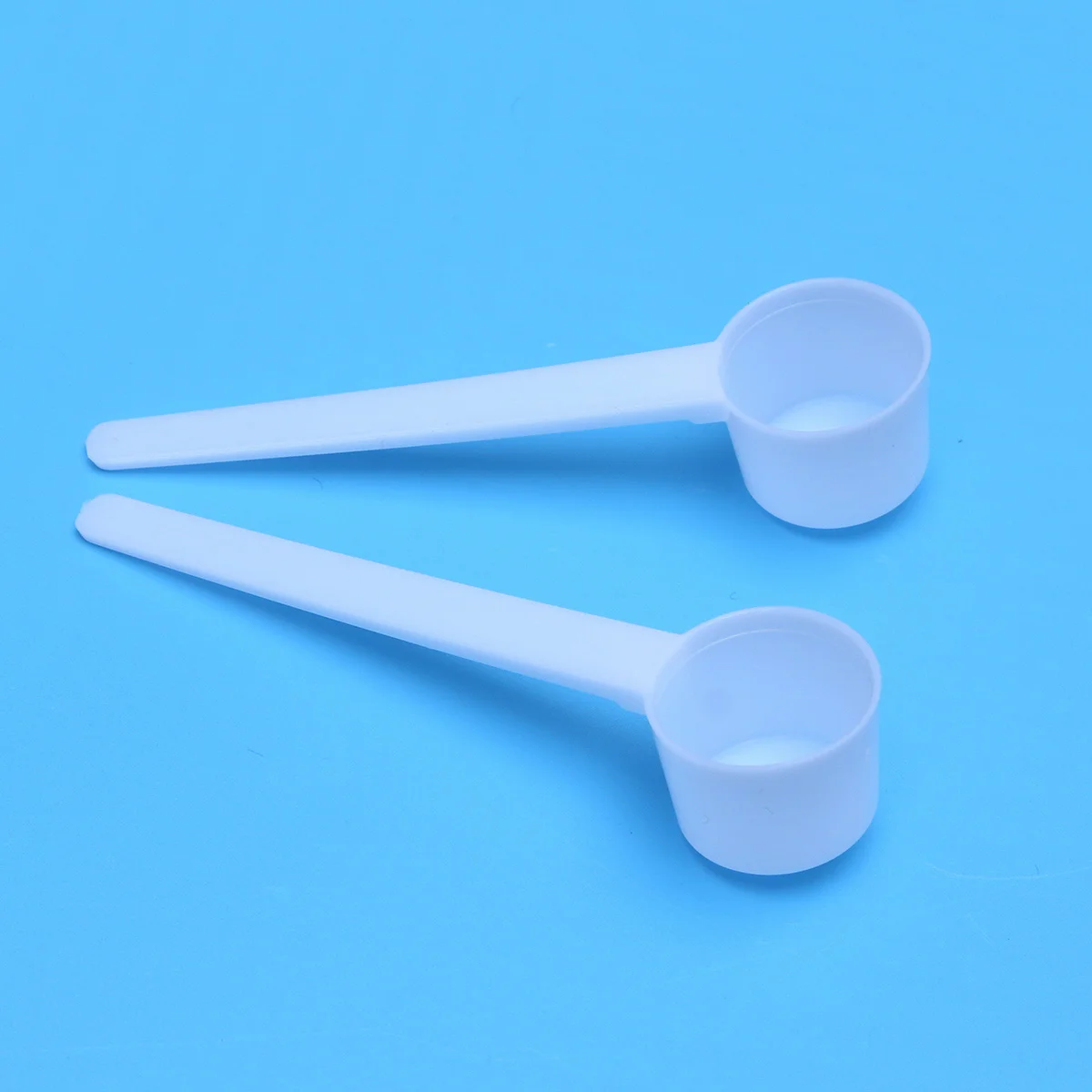 

Measuring Scoop Spoon Coffee Spoons Tablespoon Scoops Handle Reusable Kitchen Ingredient Sugar Cups Gram Flour Scooper Fruit