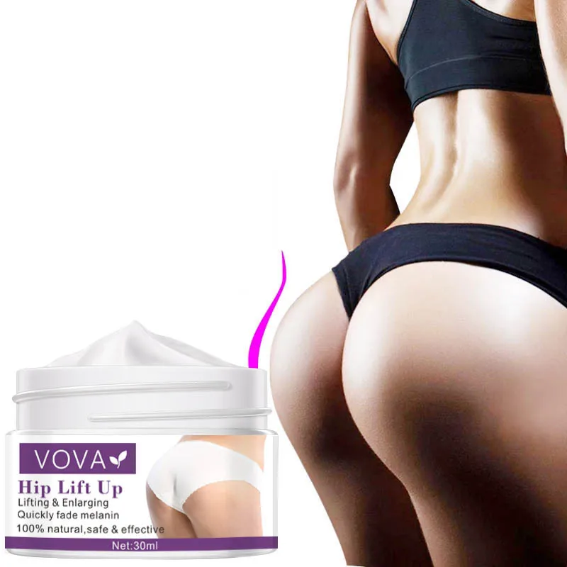 30ml Butt Lift Cream The Buttocks Curve Is Tight and The Buttocks Are Full of Temptation and Firming Free Shipping