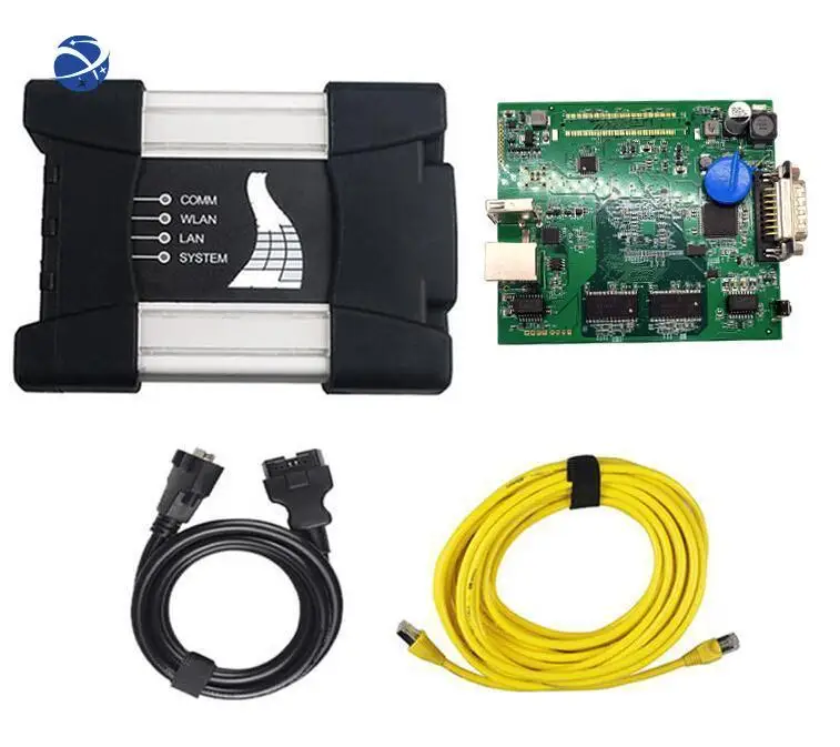 Диагностические инструменты для BMW ICOM NEXT Полный комплект a2новая версия с