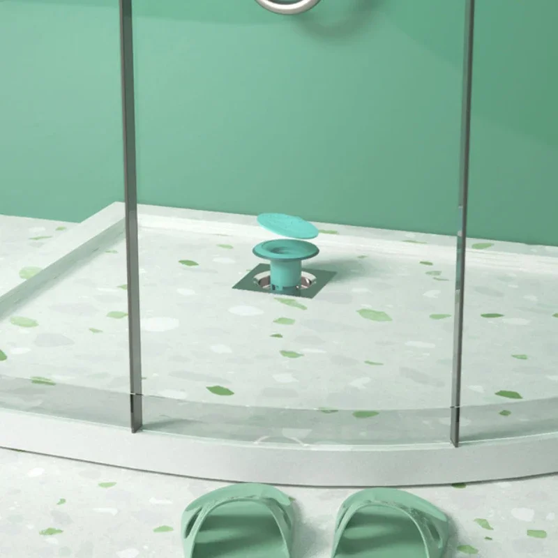 Силиконовый Фильтр для слива воды в ванной и душе с защитой от запаха