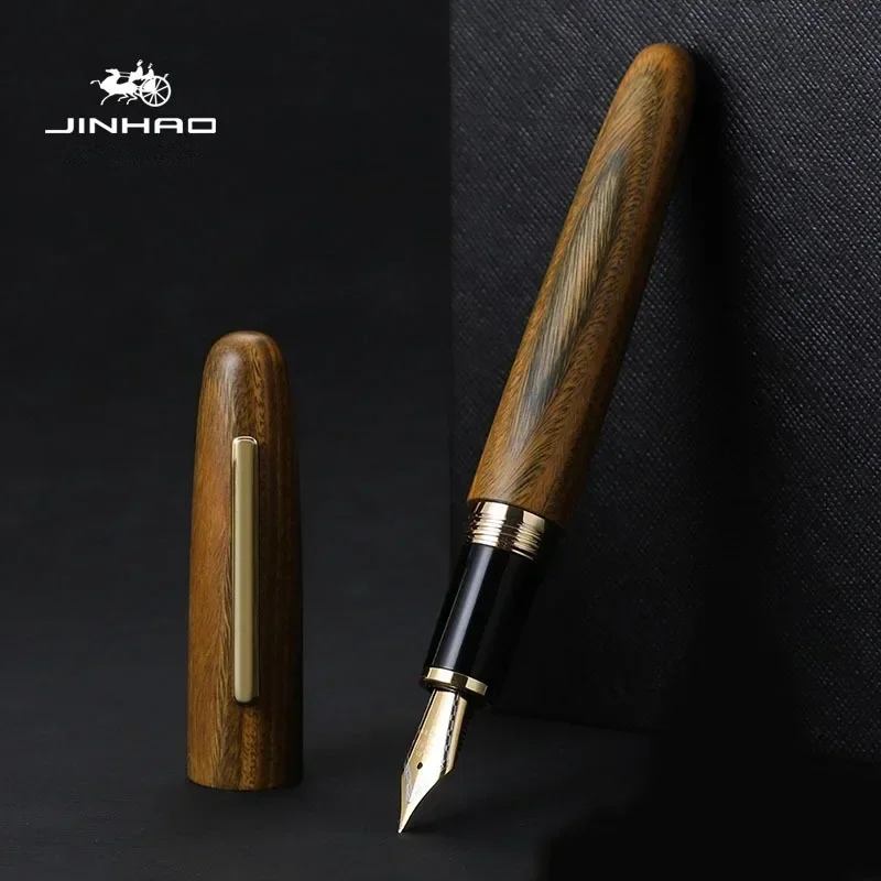 

Перьевая ручка Jinhao 9056 иридистое золото 0,38/0,5/1,0 мм