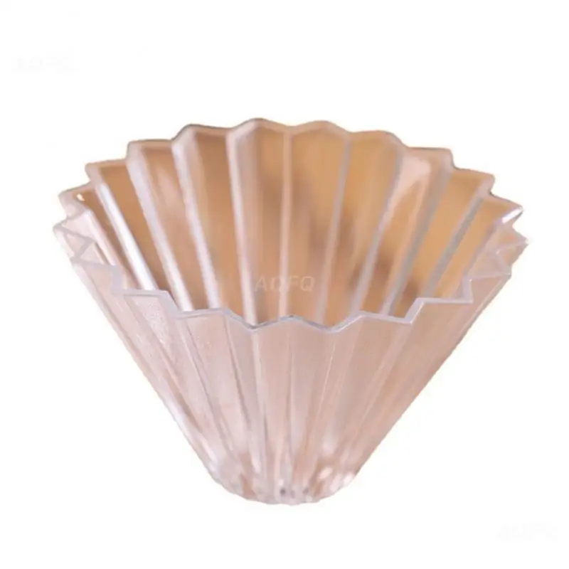 

Кофейный фильтр, чашка с капельницей, управление потоком, многоразовая чашка с фильтром для кофе для дома, кафе, ресторанов, ручное управление