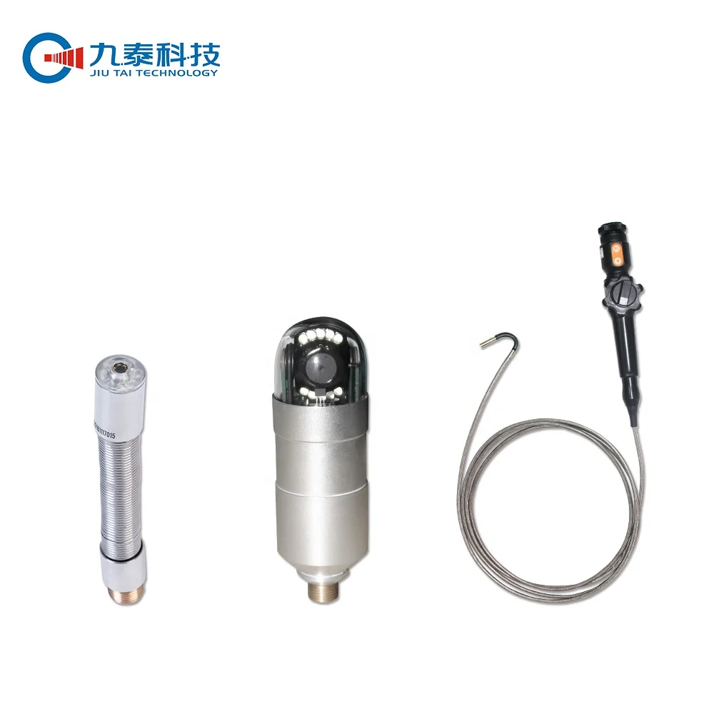

1080p HD camera lens drainage sewer pipe industrial endoscope pipe inspection camera