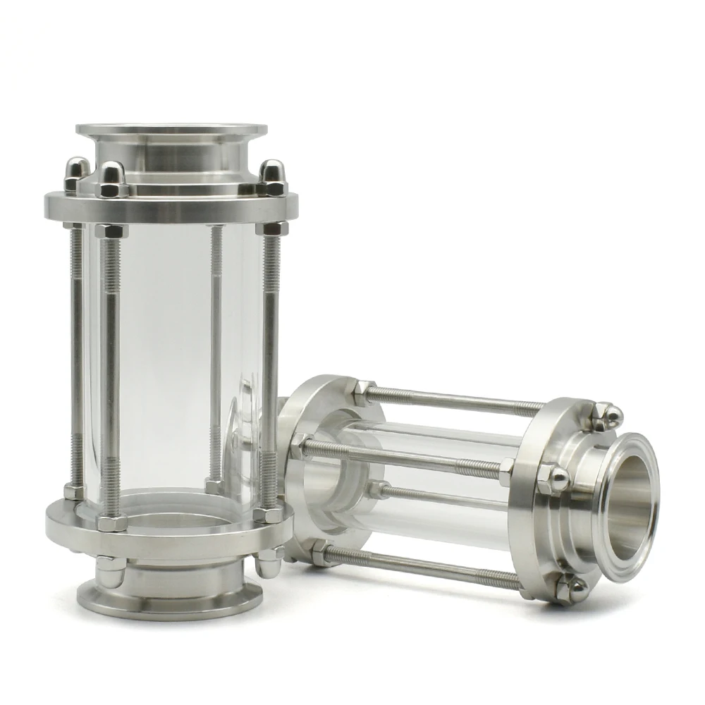 Санитарное смотровое стекло с диоптриями 3/4-4 дюйма