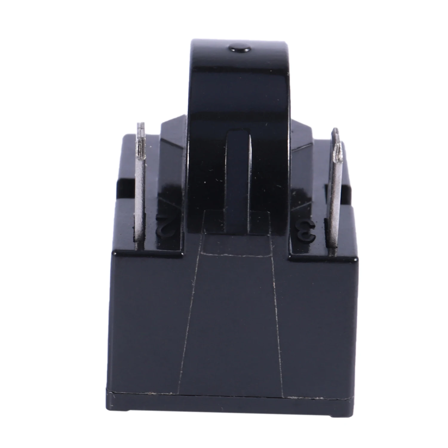 Пластиковое реле для холодильника 22 Ом 2 контакта