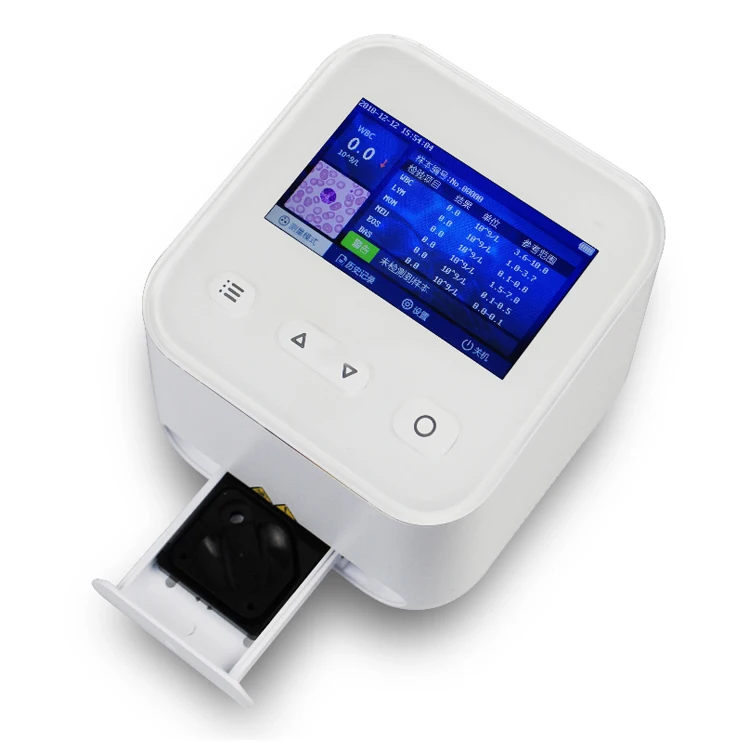 

CE white blood cell count white blood cell analyzer