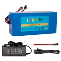 48v battery pack for electric bike scooter ebike 8101420ah 18650 lithium batteri bbshd bicycle motorcycles battery