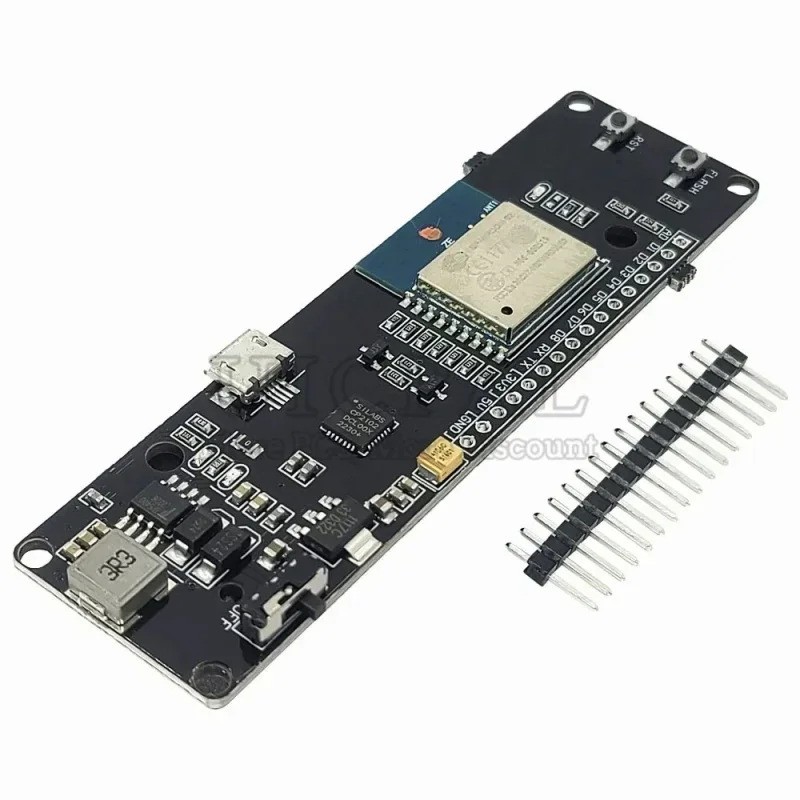 ESP8266 Wi-Fi модуль с держателем аккумулятора 18650 набор для разработки D1 MINI WIFI модули