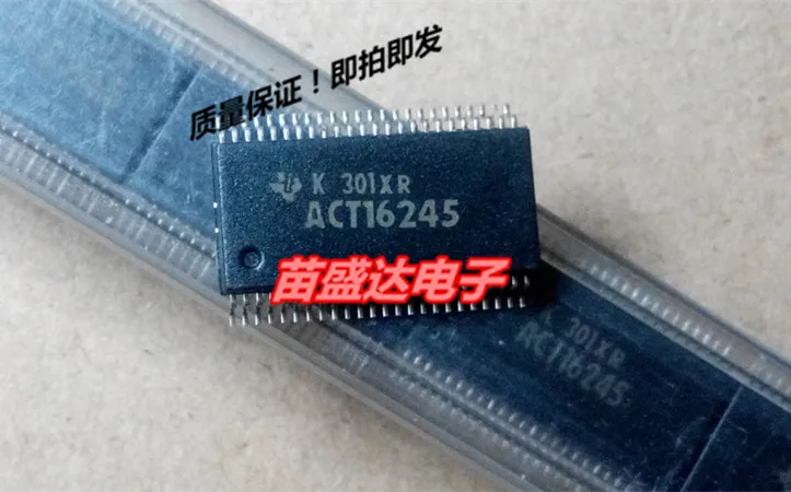 

Free shipping 74ACT16245 ACT16245 SSOP48TI 10PCS