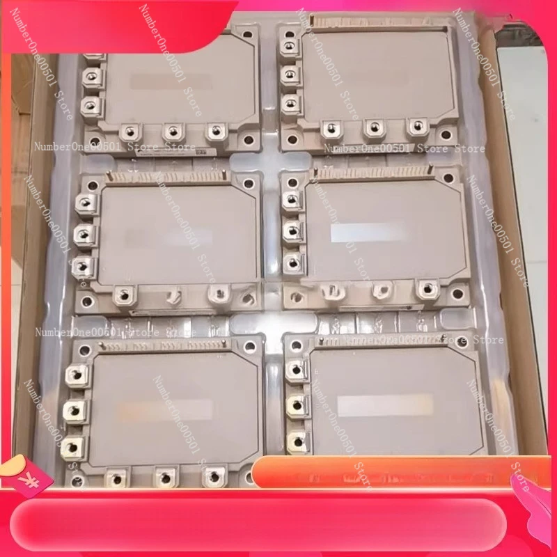 Фото Модуль питания 7MBP75RA120 05, 7MBP50RA120 55, 7MBP75RU2A120 50, 50RU2A120 52 №2