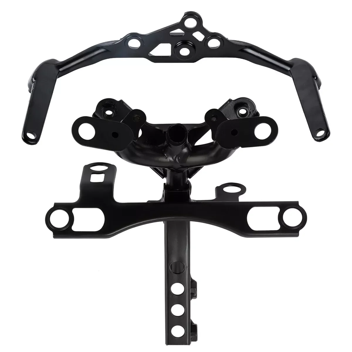 Верхняя фара Обтекатели держатели для HONDA CBR954RR CBR900RR 2002-2003 мотоцикла