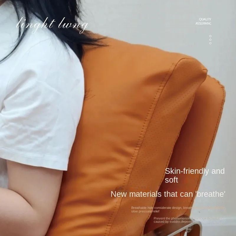 Скандинавский стул для гостиной Одноместный дизайнерский роскошный Wabi Sabi