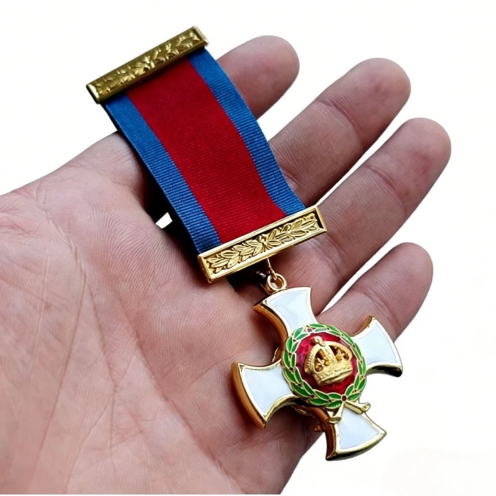

Британский орден отличия маршала, значок в стиле пин-бадж