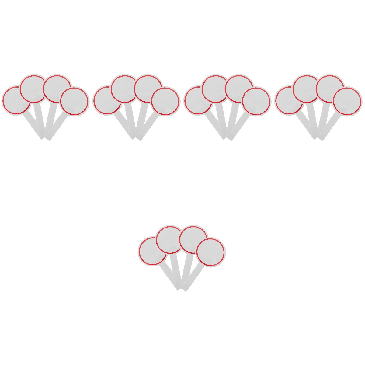 

Score Board Small Dry Erase Lap Boards Erasable Scoreboard Games Judges Paddles Handheld Whiteboard Whiteboards Students