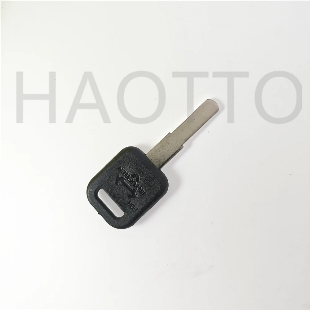 Фото Подходит для автомобильного общего ключа NIU, заготовка N1S M1 U + B UQi G2U1D, заготовка запасного ключа с блокировкой питания №2