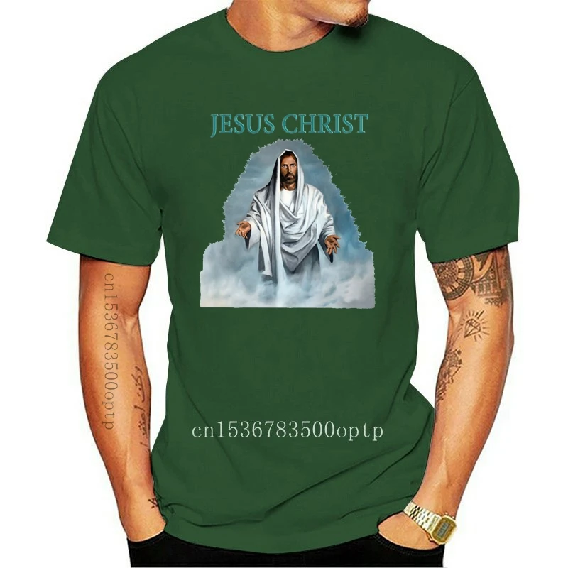 

New Jesus Christ V14 Christians God The Son Messiah Catholic T Shirt All Sizes S-3Xl More Size And Colors Tee Shirt