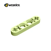 webrick building blocks parts 1 pcs lever 1x4 without notch 32449 63782 compatible parts moc diy educational classic gift toys