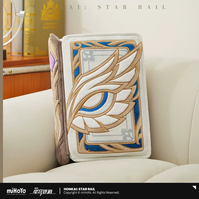 Официальный товар Sunsyea Honkai Star Rail miHoYo Original Authentic Dr. Подушка соотношения