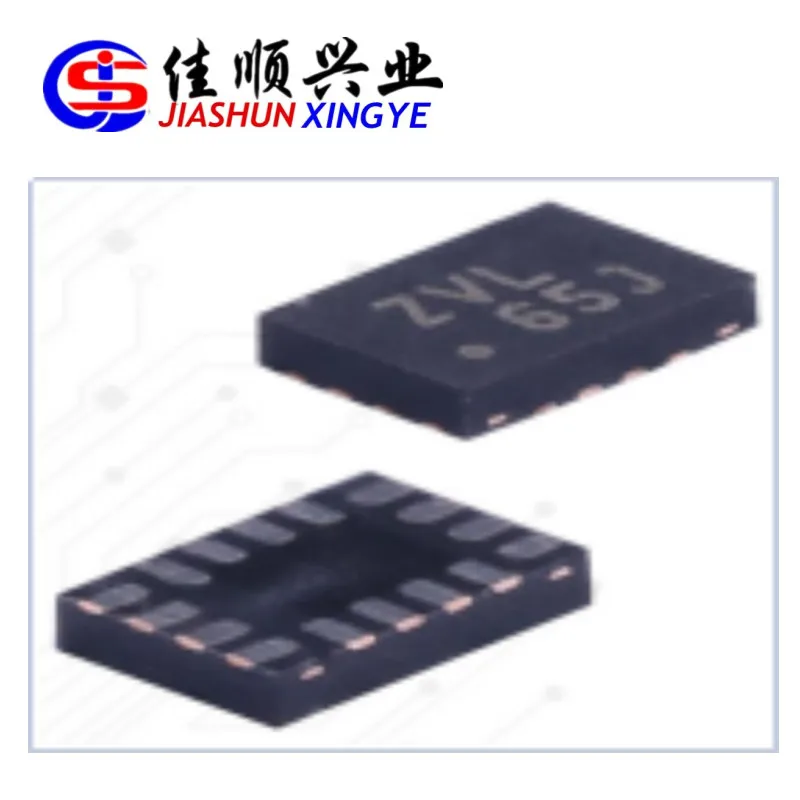 

TMUX1574RSVR Demultiplexers TMUX1574RSVR 16UQFN TMUX1574RSVR