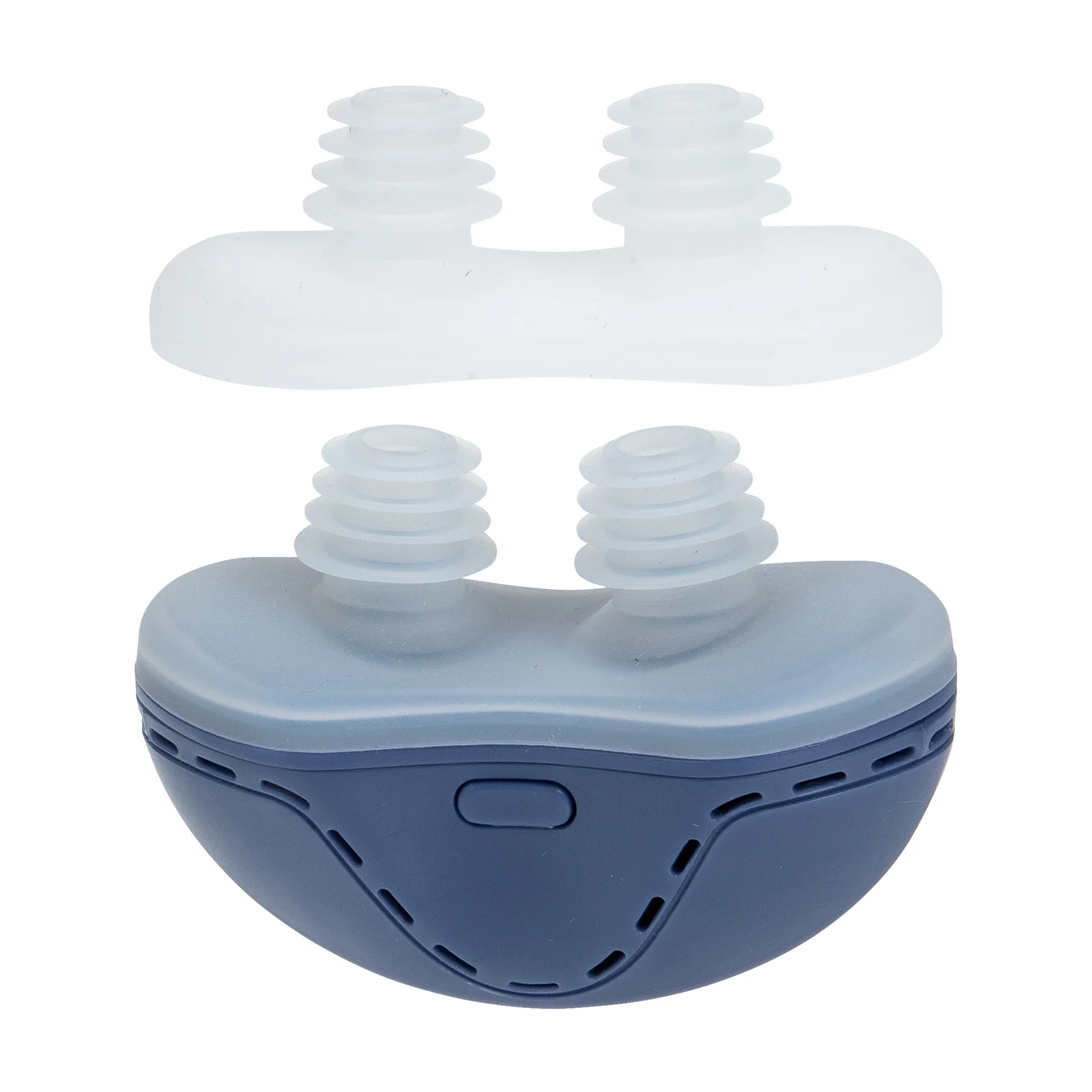 

Stopper Electric Snoring Plug Rechargeable Nose Plug Anti Snoring Device Snoring Nose Vent for Men Home Office