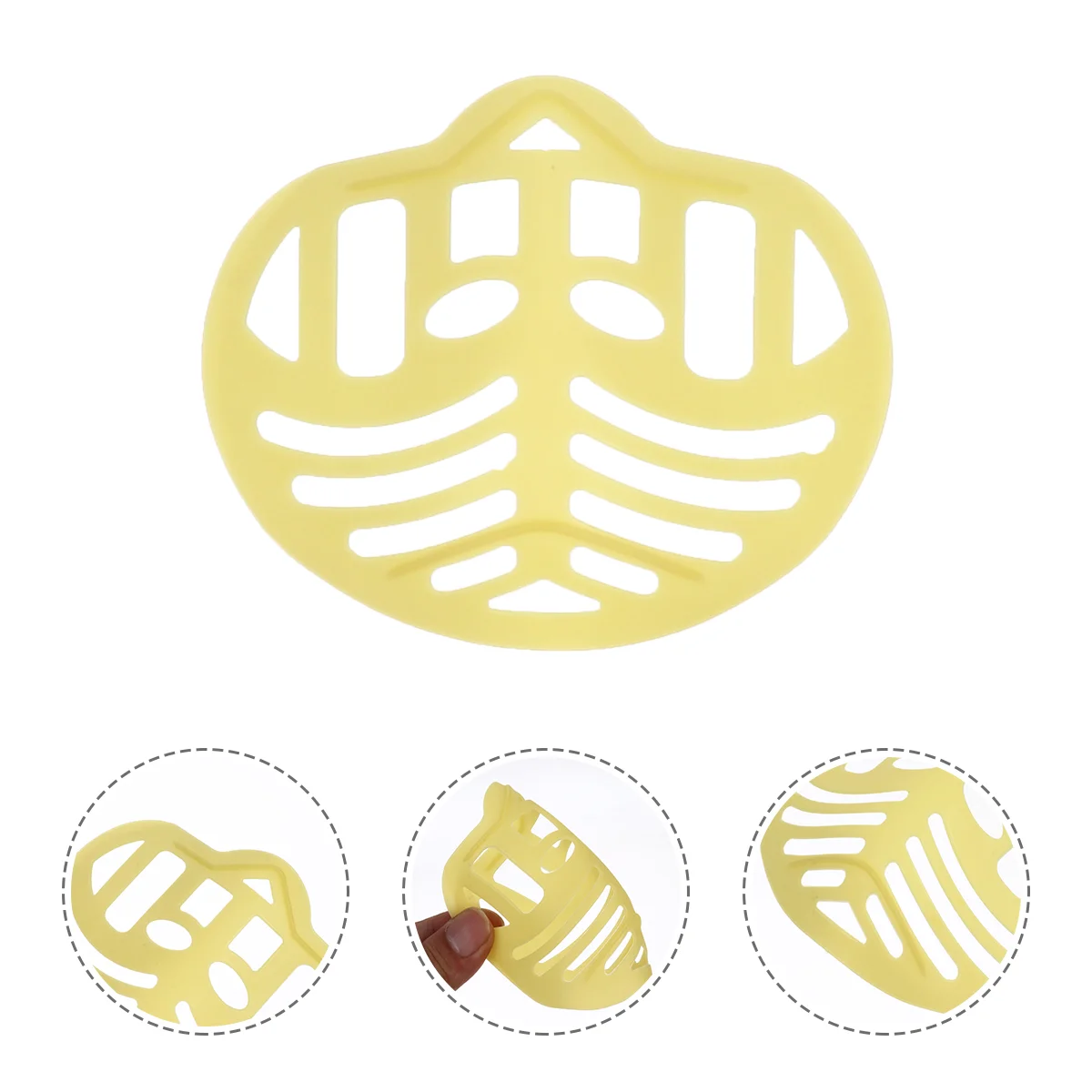 

pcs Mask Internal support Mask Lipstick Frame Mask Bracket for Breathing