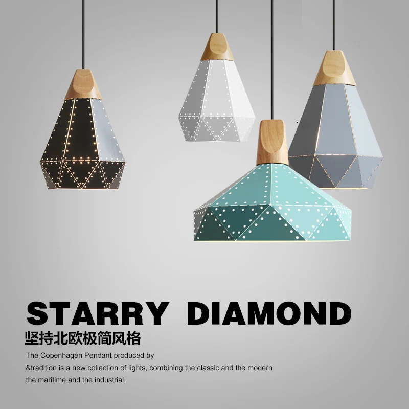 

Современный Железный скандинавский светодиодный потолочный светильник, индустриальное освещение для кухонного островка, Роскошное дизай...