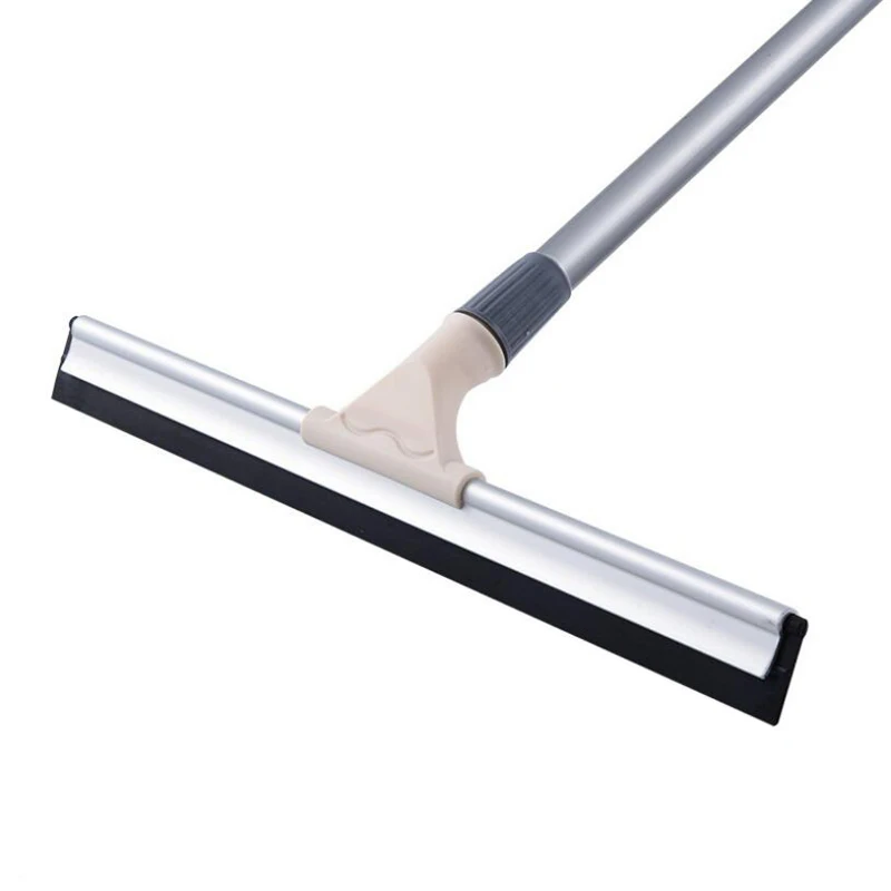 

Bathroom Wiper Soft Glass Brush Window Squeegee Eco-Friendly Magic Broom Floor Mop Cleaner Helper Household, 45CM