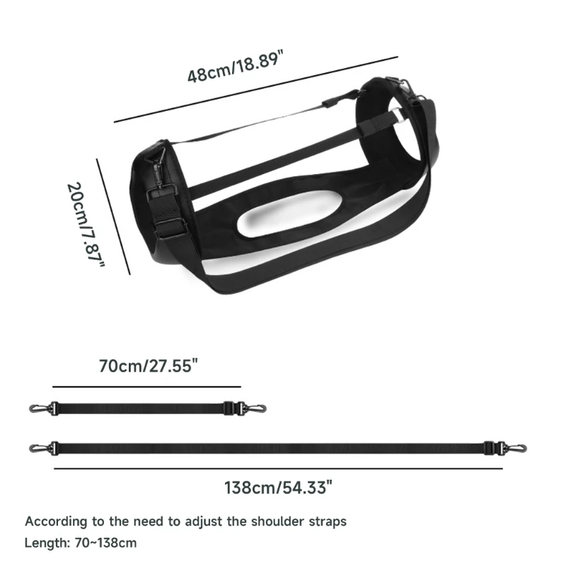 Портативные сумки для переноски защитных чехлов беспроводных динамиков Boombox 3