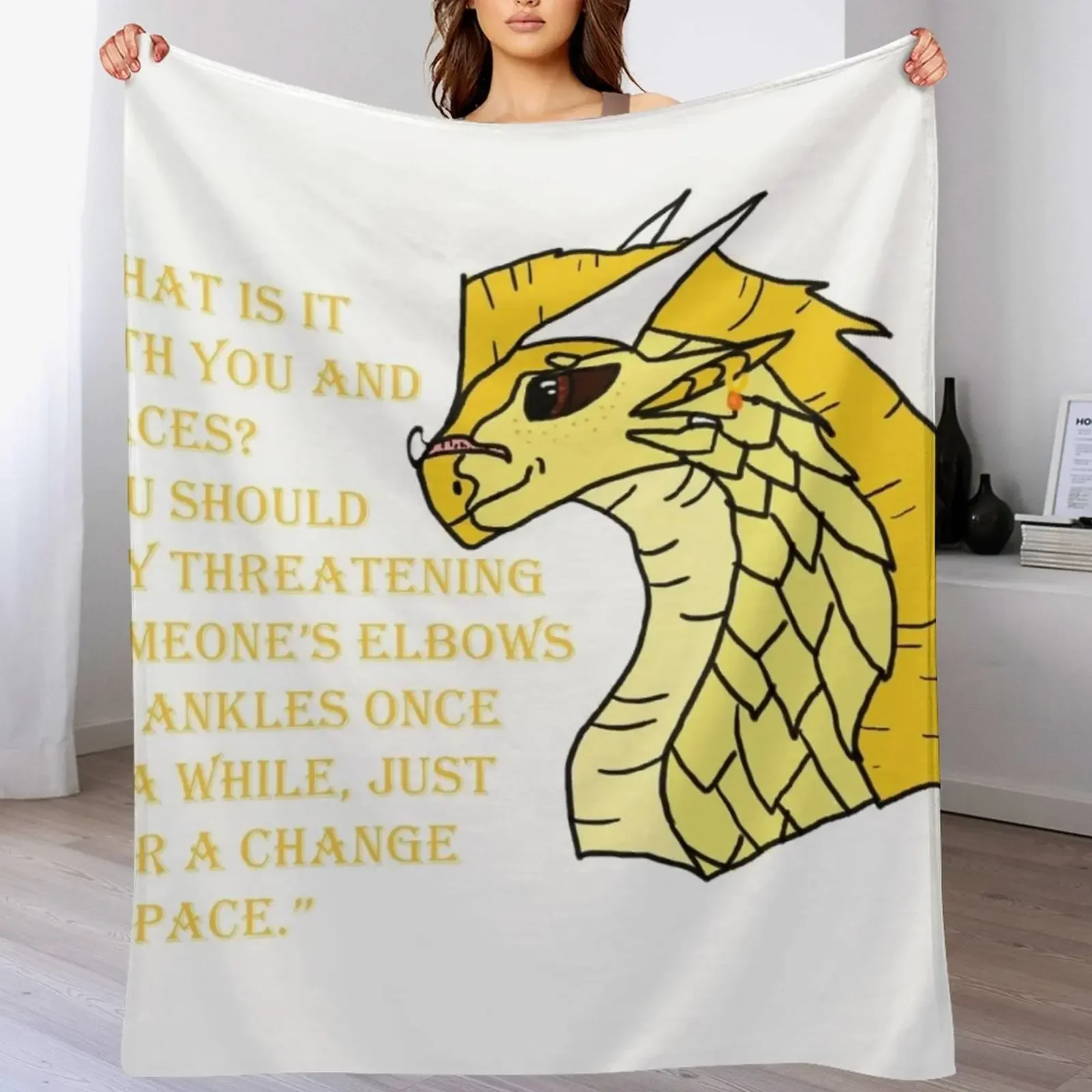 Цитата qiсот [устарела! Смотрите описание!] одеяло для дивана многоцелевые одеяла