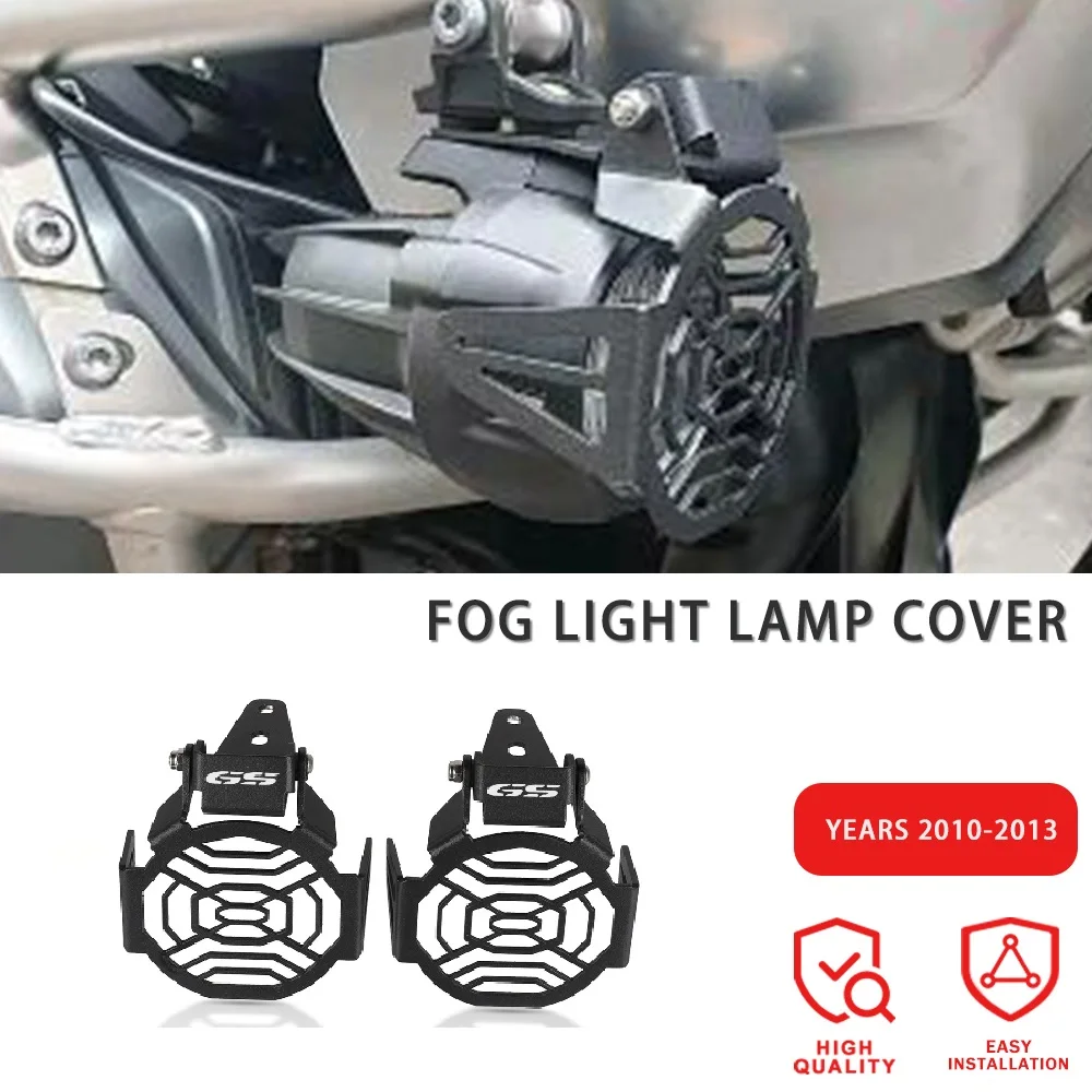 

2pcs Fog light Protector Guard covers OEM Foglight Lamp Cover For BMW R 1200GS ADV F800GS Adventure R1200GS 2014-2020 2012 2013