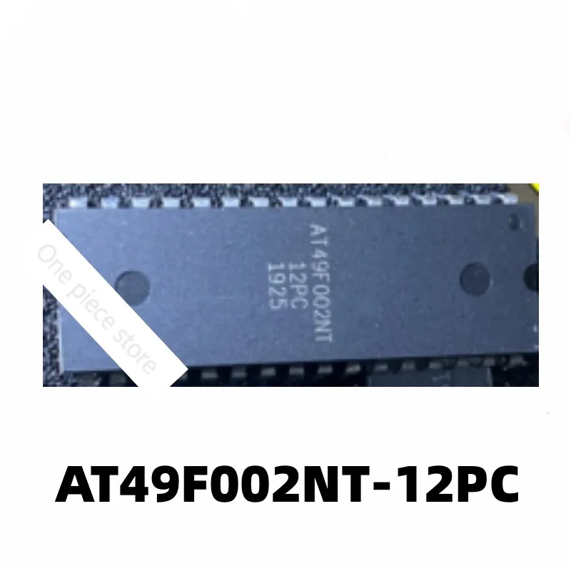 1 шт., микроконтроллер интегрированной схемы AT49F002NT AT49F002NT-12PC DIP-32