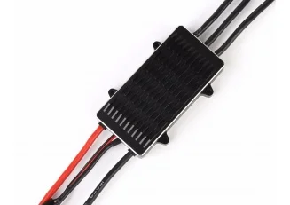 T-motor Flame 100A HV 500HZ 6-14S LIPO ESC для вертолета многороторного квадрокоптера БПЛА