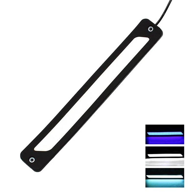 

Side Light Brake Strip Lamp License Marker Parking Plate Backup Bright