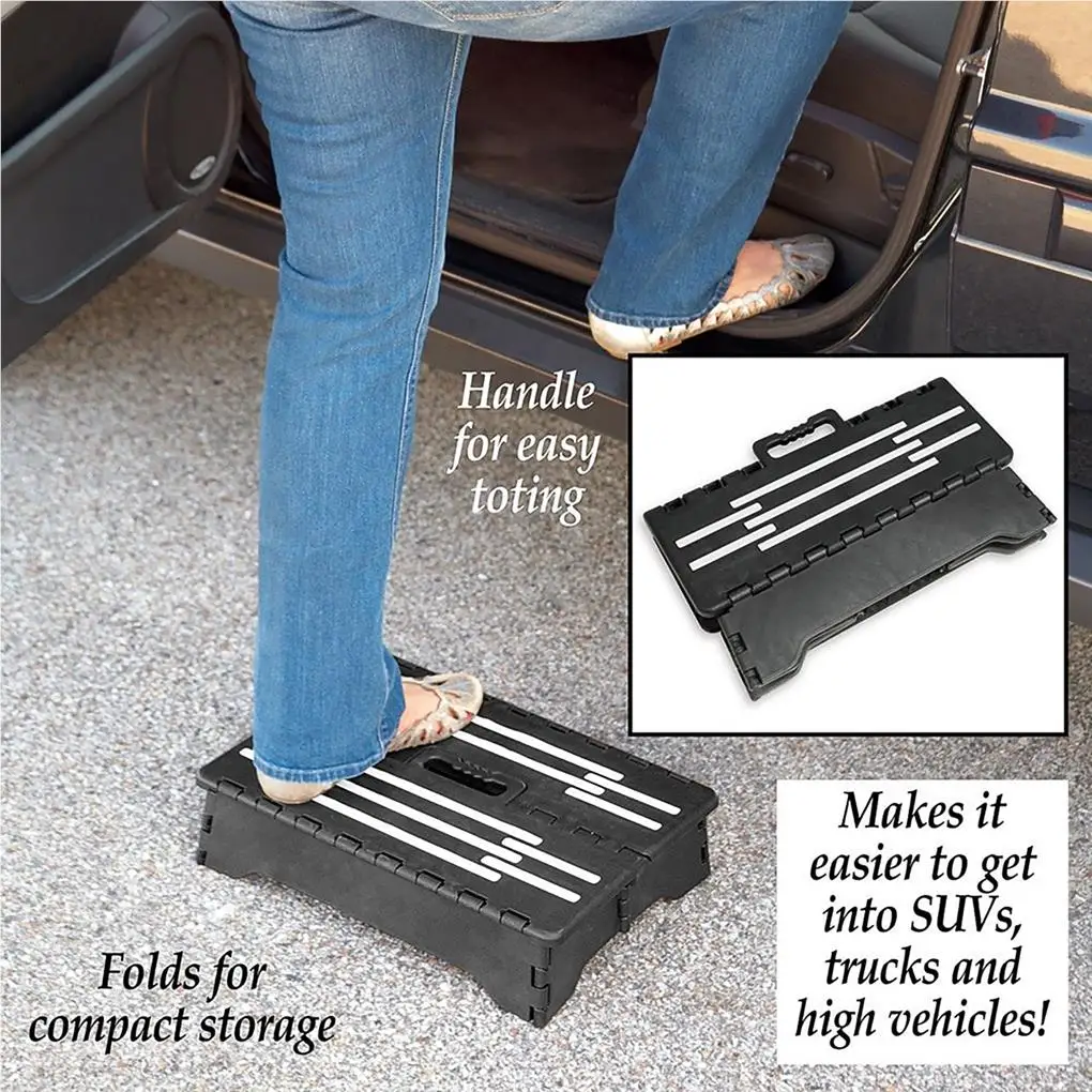 

Indoor Step Stool Ladder Stools Stairs Cars Shower Toilet Elderly
