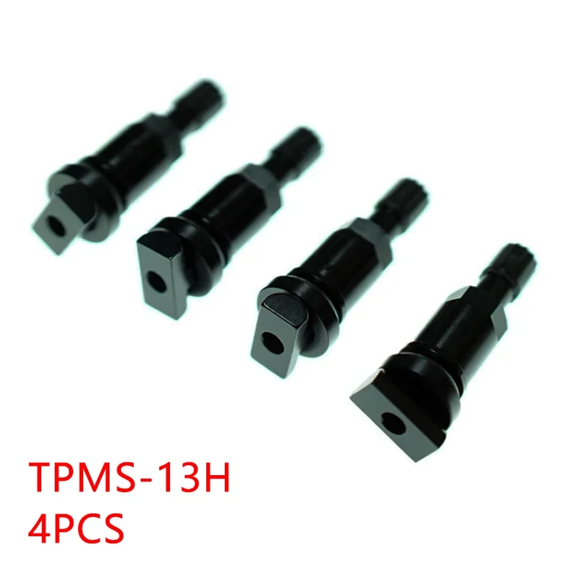 

Клапан шины TPMS-13H для Mercedes-Benz Land Rover Infiniti Volvo Renault, алюминиевая шина, сенсорная панель