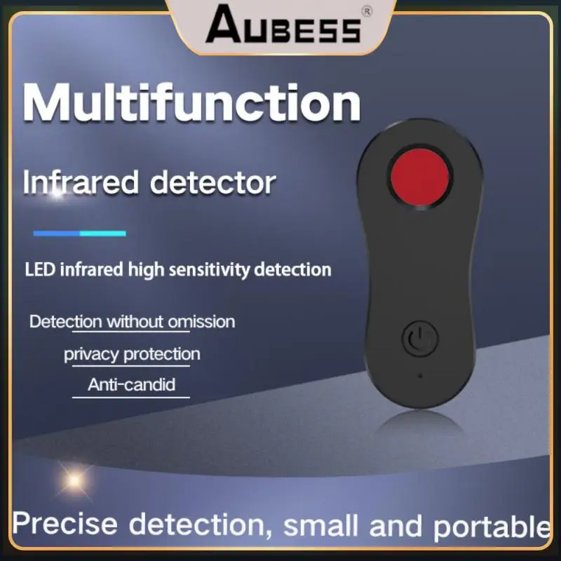 

Hotel Camera Detector Lnfrared Detection Portable Anti Camera Anti Candid Prevent Monitoring Car Camera Detector