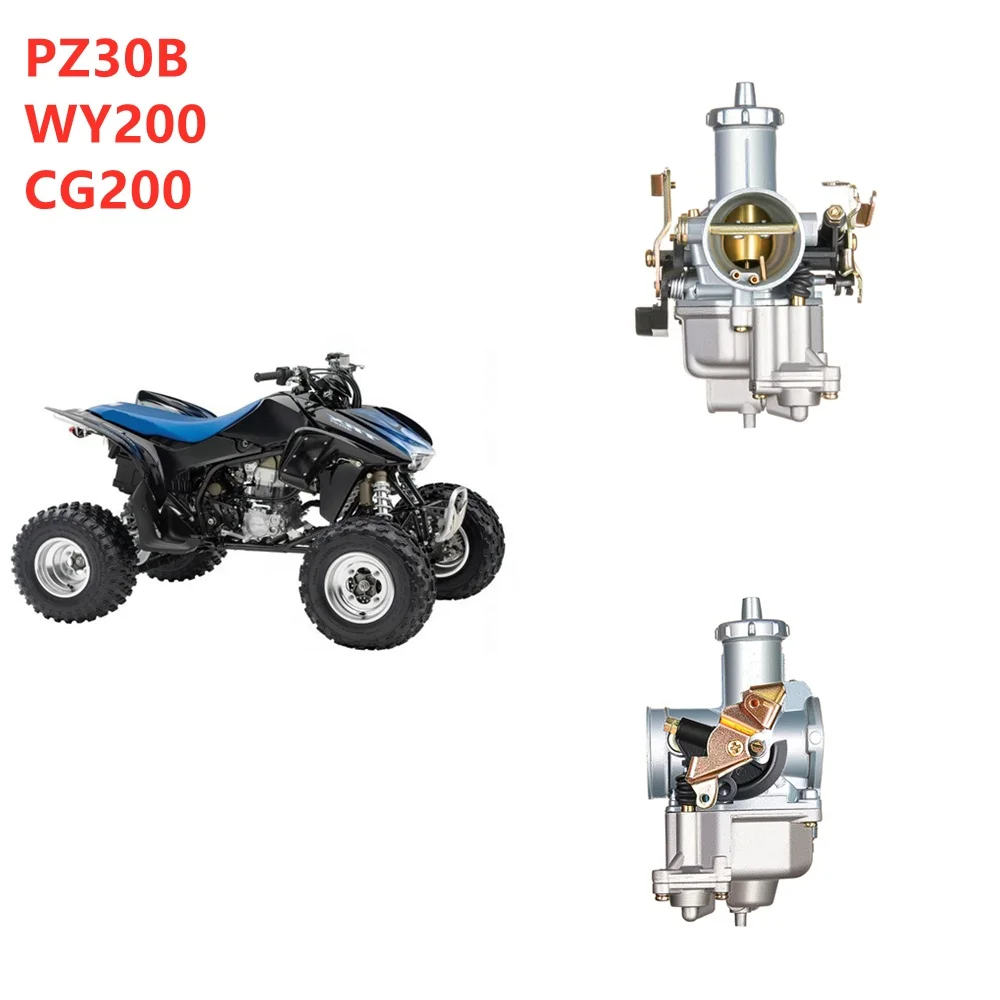 

Top 1 seller - Carburetor Cable For Keihin PZ30B PZ30 200cc 250cc 30mm Motorcycle ATV Dirt Bike